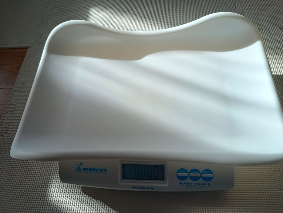 Waga niemowlęca Momert Baby Scale