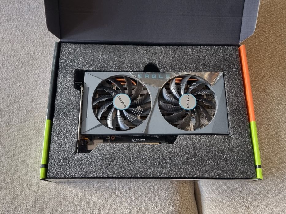 GeForce RTX 3060 Ti