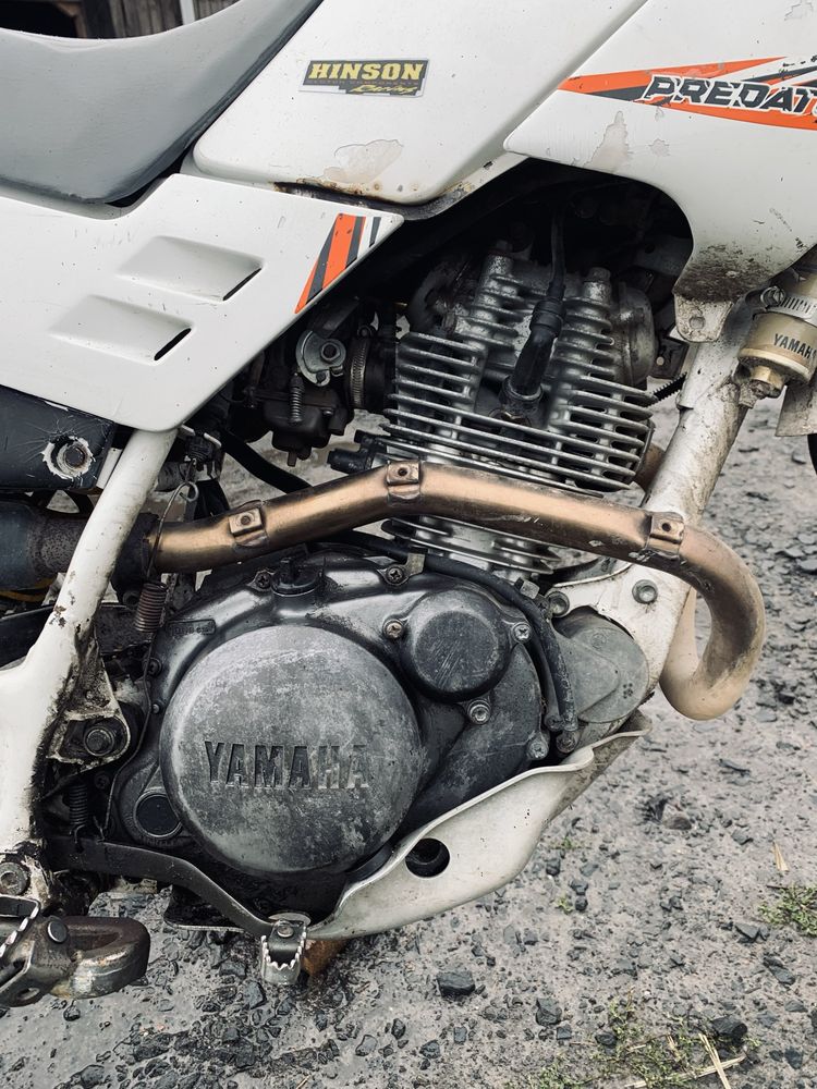 Yamaha serow 250