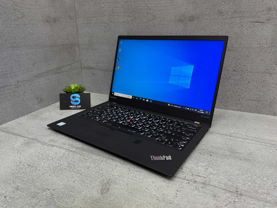 Мультимедійний ноутбук Lenovo X1 Carbon Gen 5/8gb ddr4/256gb ssd