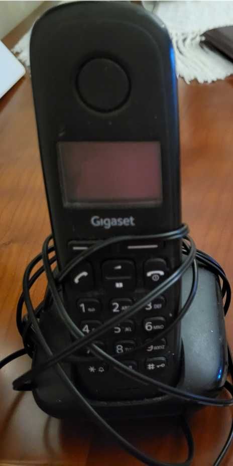 Telefone fixo GIGASET A170H com fios