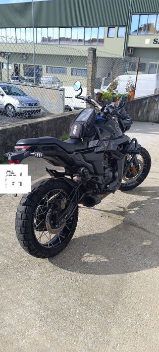 Zontes G1x 125 Scrambler