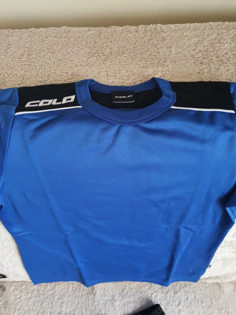 Dres siatkarski damski Colo spodnie 3/4 rozmiar 36