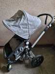Wozek bugaboo cameleon 3 szary limitowana wersja