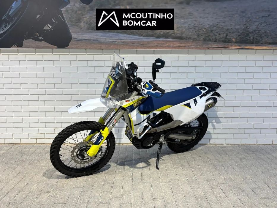 Husqvarna 701 Enduro