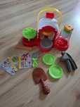 Play Doh pizzeria, piec do pizzy, ciastolina