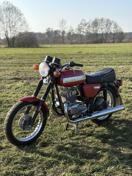 Sprzedam jawe 350cc 1985r