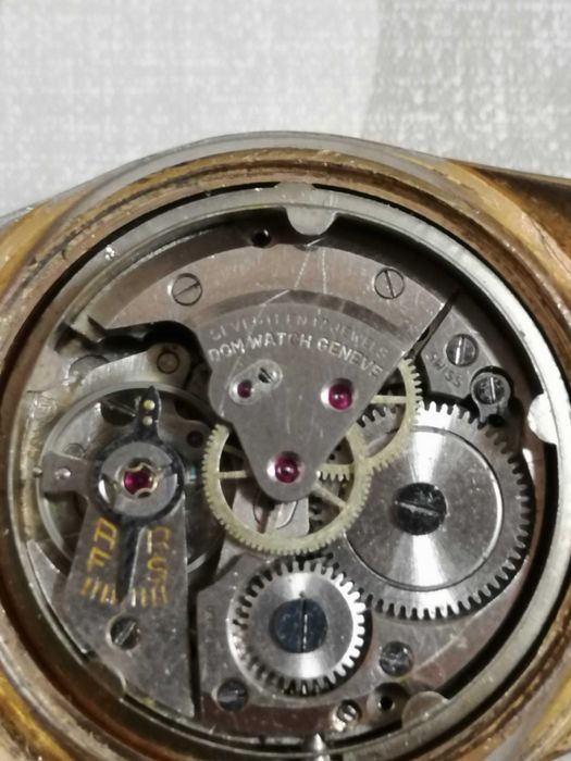 zegarek Dom Wath geneve 17 jewels