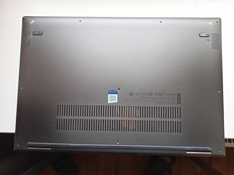 Lenovo yoga 730-15KB, b.dobry stan, gwarancja.