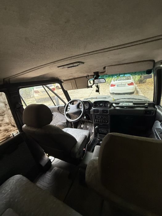 Продам Hyundai Galloper 2.5 tdi