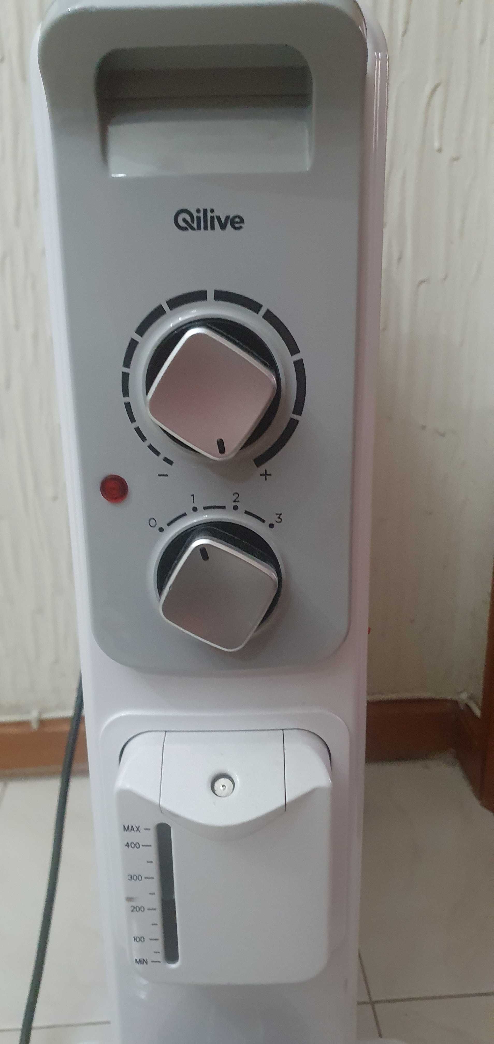 Vendo aquecedor a óleo portatil económico