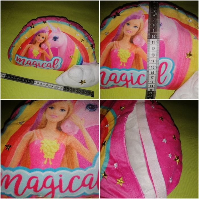 Грелка в чехле. Грелка для детей меховая коровка.Грелка Барби Mattel.