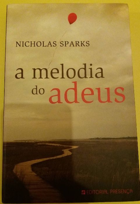 Livros - Nicholas Sparks
