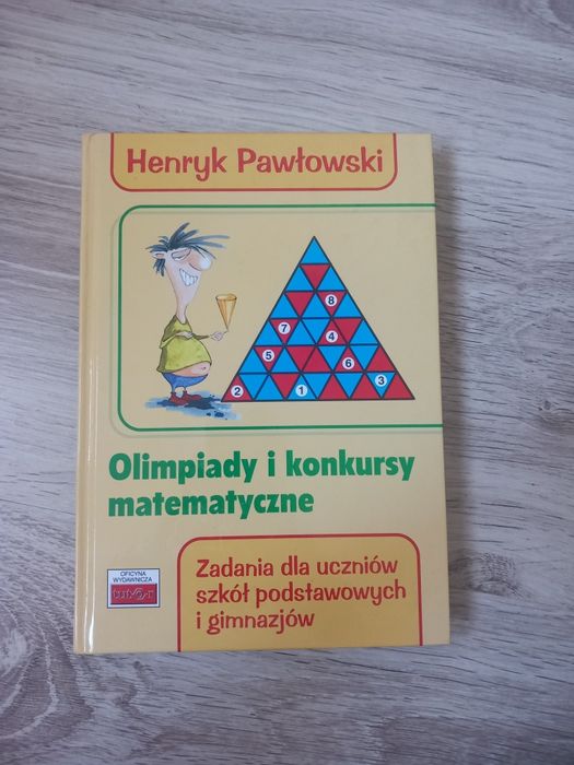 Olimpiady i konkursy matematyczne