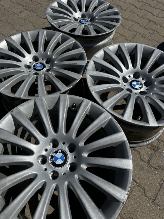 Диски 5*120 R 19 BMW 235 стиль