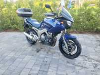 Tdm 900 nowe opony Serwis olejowy zamiana