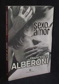 Livro Sexo e Amor Francesco Alberoni