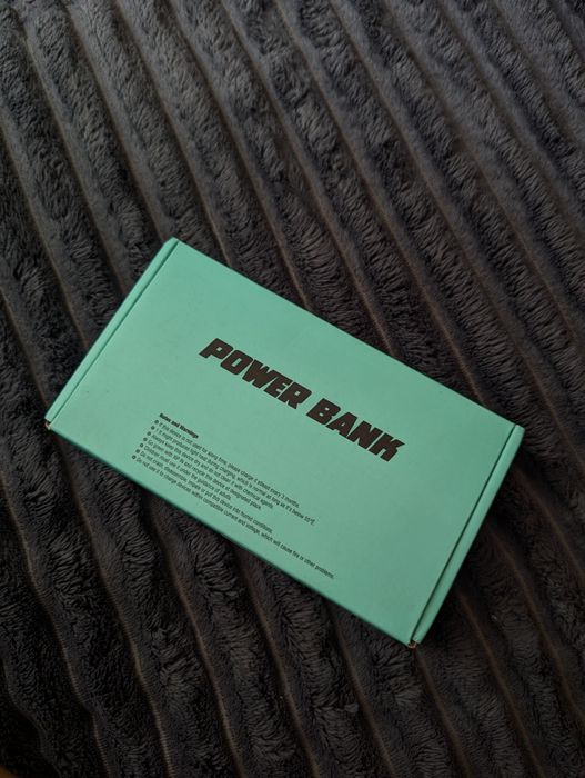Power Bank 20000 мАг