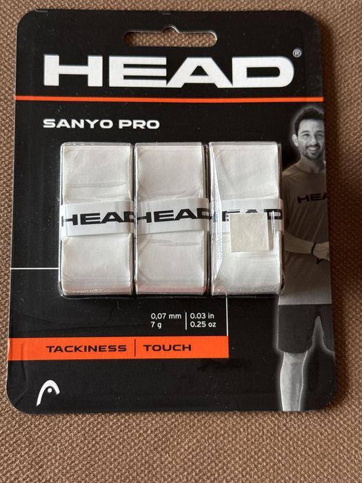 Grip da HEAD novo