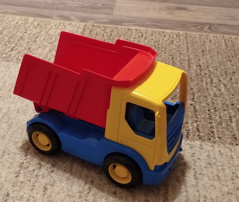 Детский Авто Wader Tech Truck