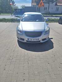 Opel Insignia 2.8 OPC 325km