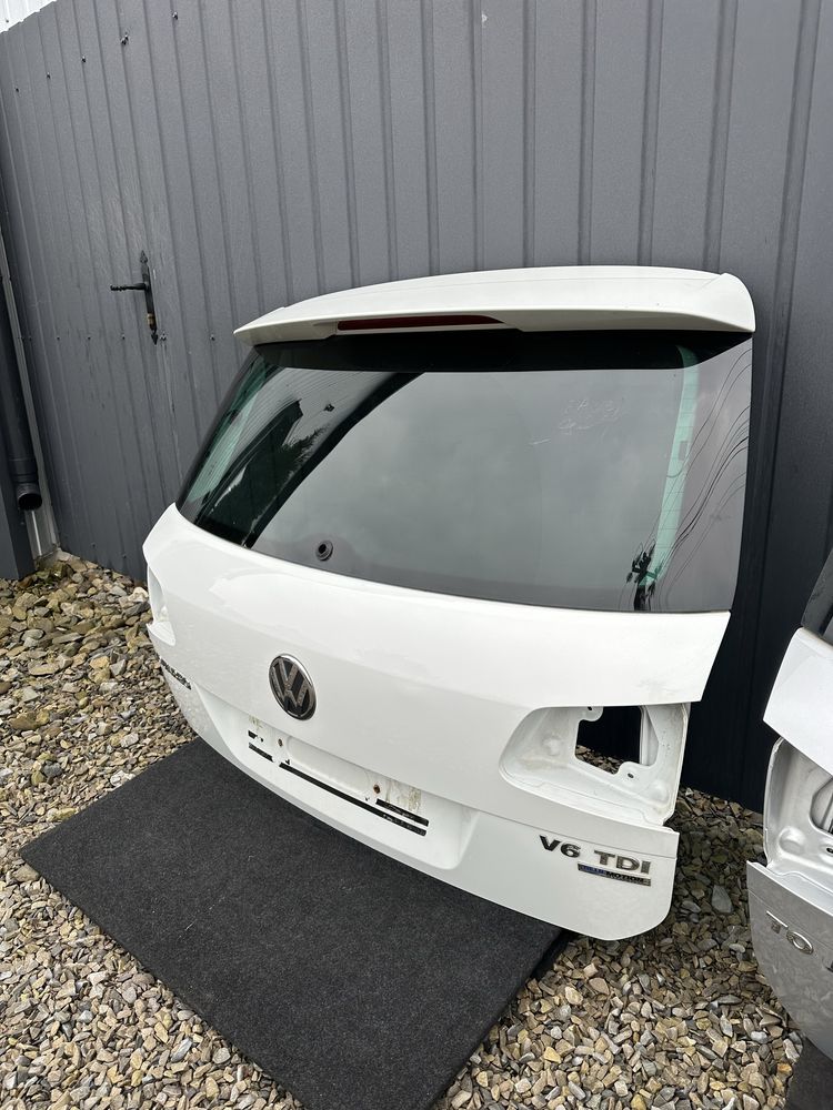 Ляда кришка багажника Touareg 7P NF LA7W LC9A