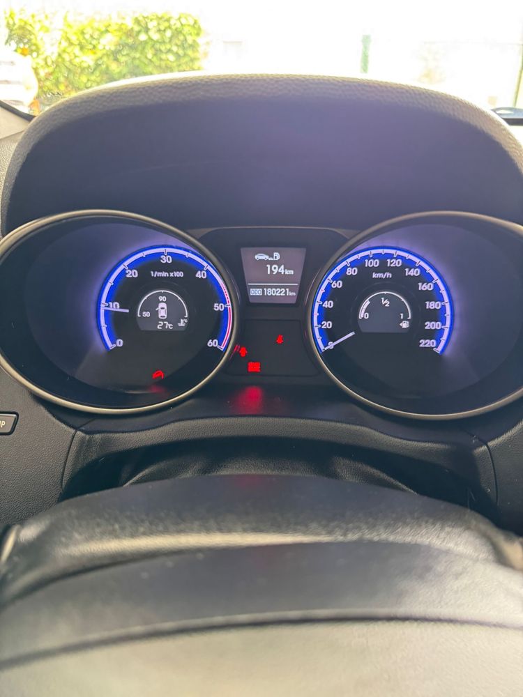 Hyundai IX35 excelente