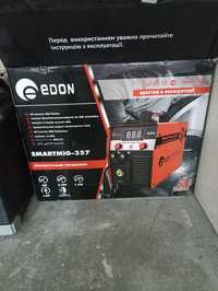 Edon smartmig-357 напівавтоматичний зварювальний апарат