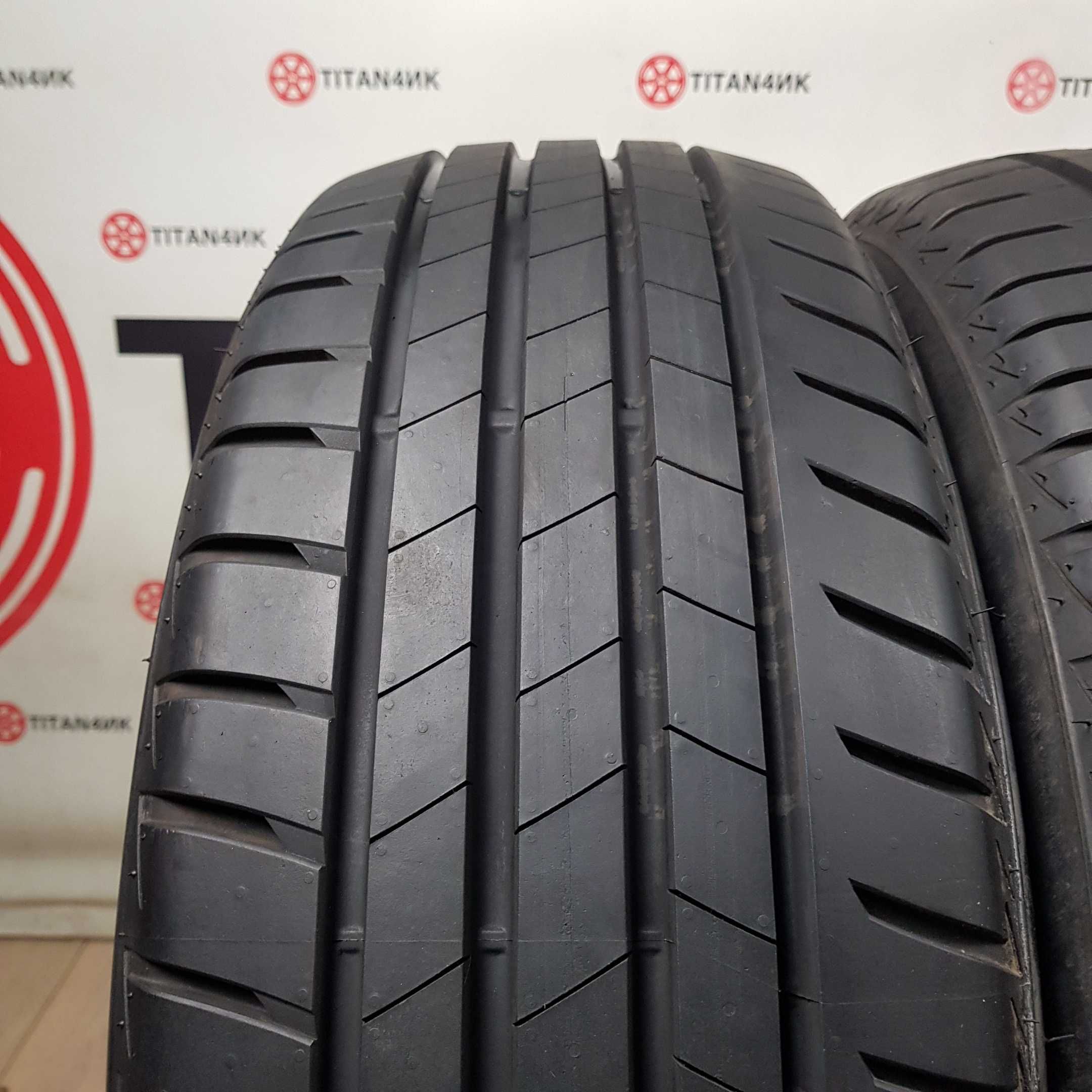 +4шт як НОВІ Шини літні 225/55 R19 Bridgestone Turanza T005 R19 літо
