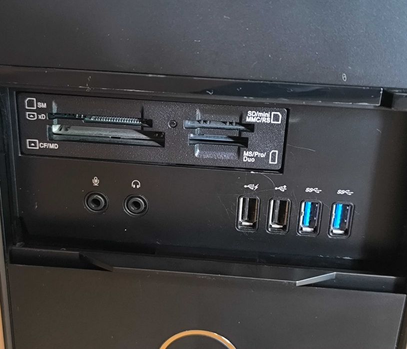 Dell VOSTRO 470 I5/10GB/SSD128GB/1TB/GTX650 2GB