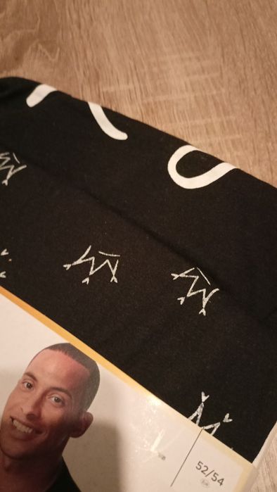 Piżama męska z krótkim rękawem L   Livergy