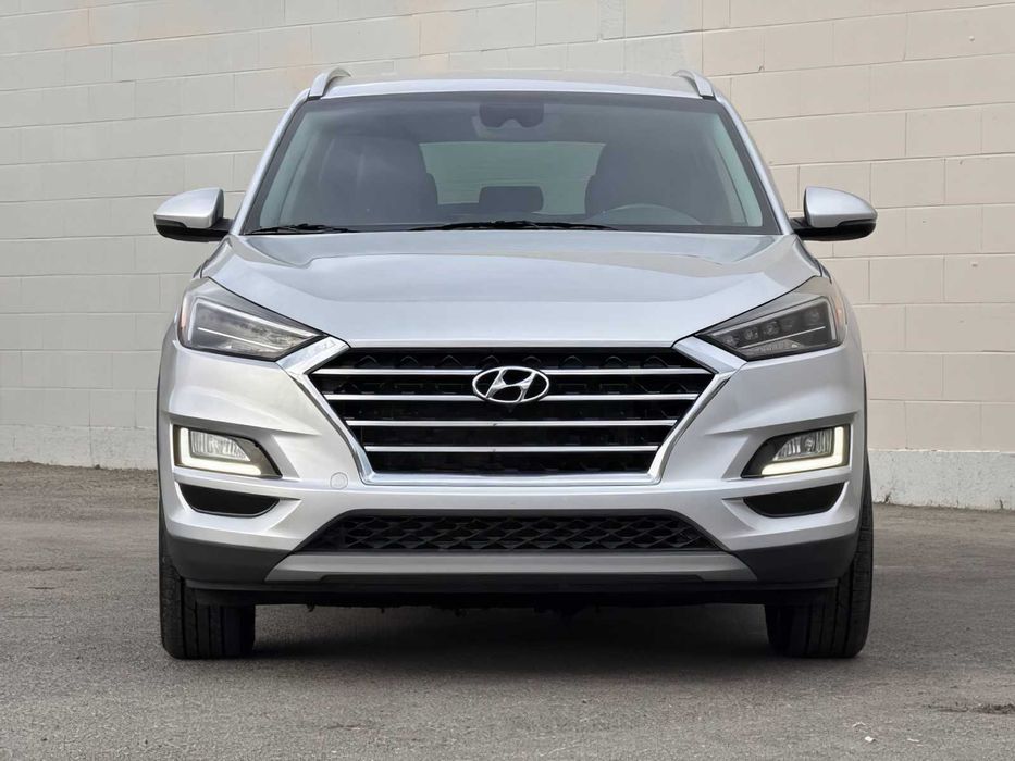 Hyundai Tucson      2019