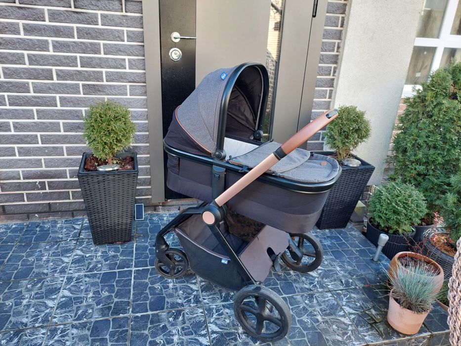 Дитяча коляска візочок Chicco Mysa 2 в 1