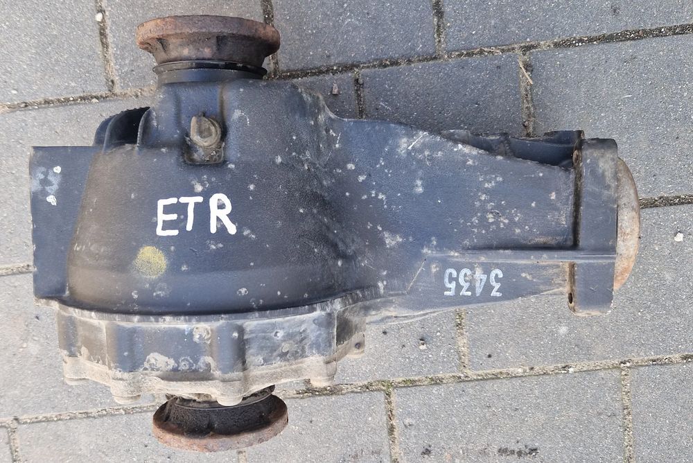 dyferencjał etr tylny most audi a4 b6