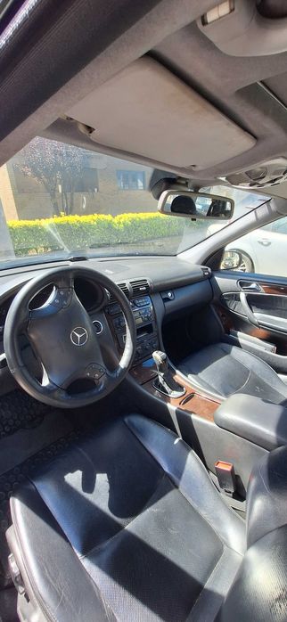 Vendo Mercedes c220 cdi elegance, manual    , Matosinhos