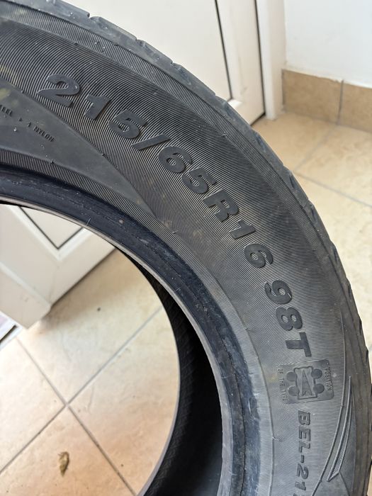 Продам 2ш 215/65/R16 1000грн/колесо