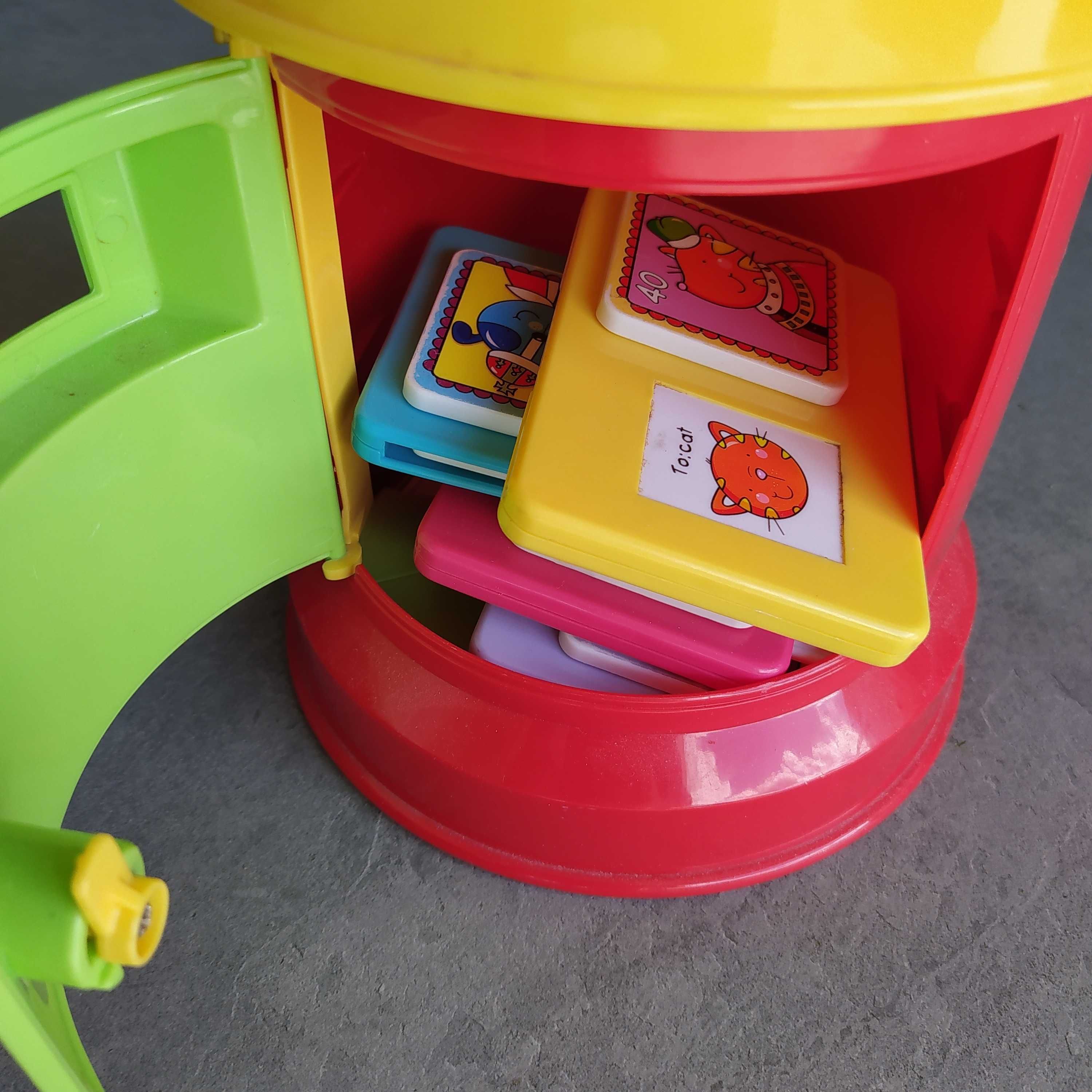 Poczta Fisher Price