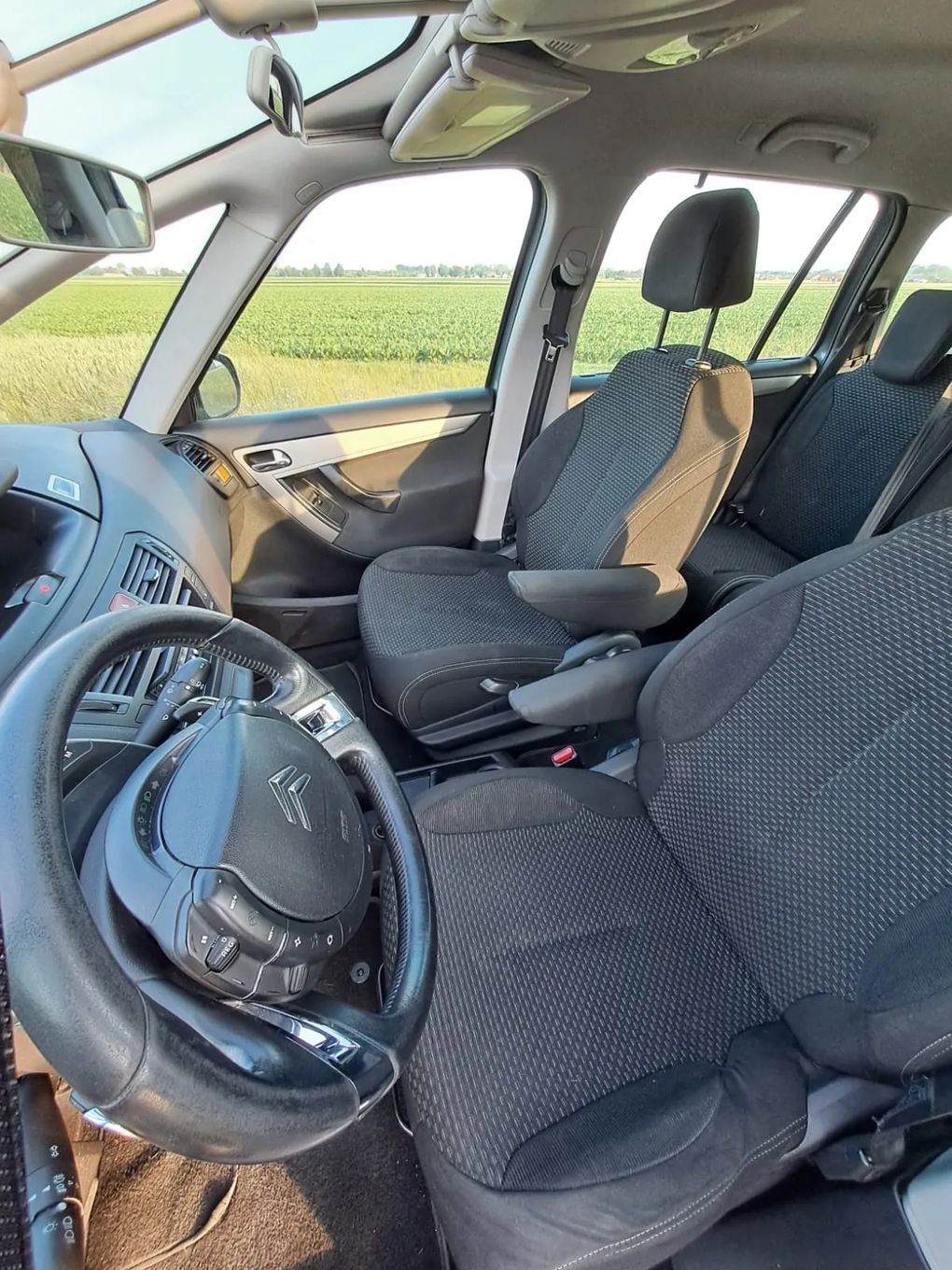 Citroën C4 Sprzedam Citroen C4 Grand Picasso