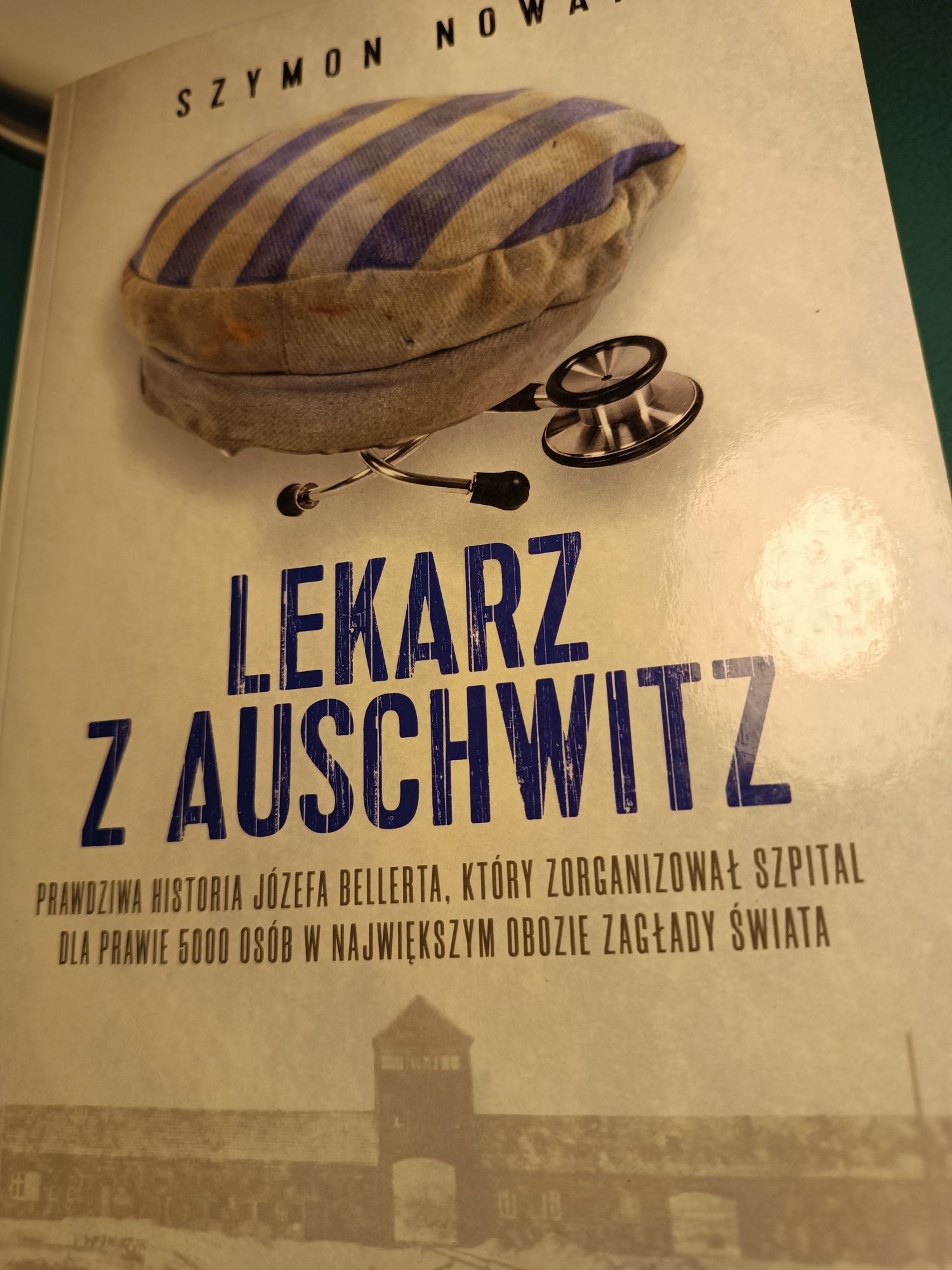 Lekarz z Auschwitz