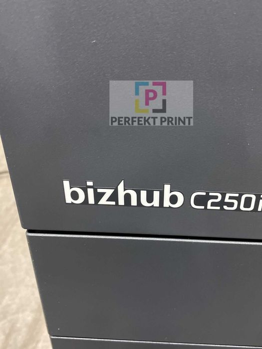 Konica Minolta Bizhub C250i A3 – Kolorowa Kserokopiarka Wi-Fi Dupleks