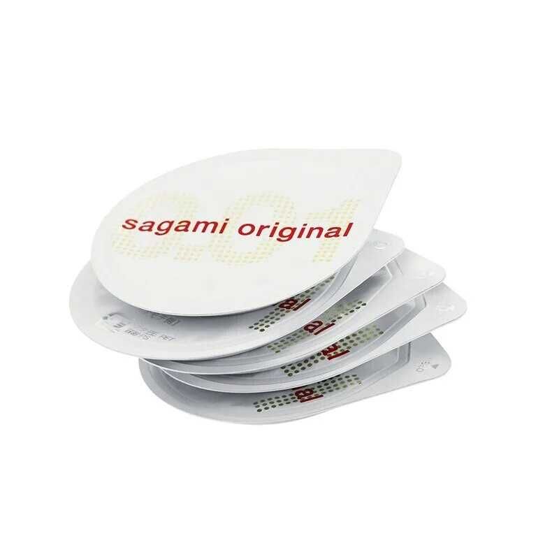Презервативи SAGAMI Original 0.01 Box 5 Sale,