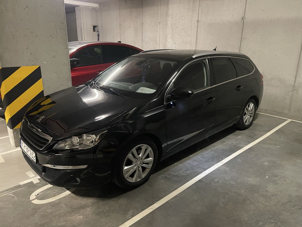 Peugeot 308 z 2014 r.