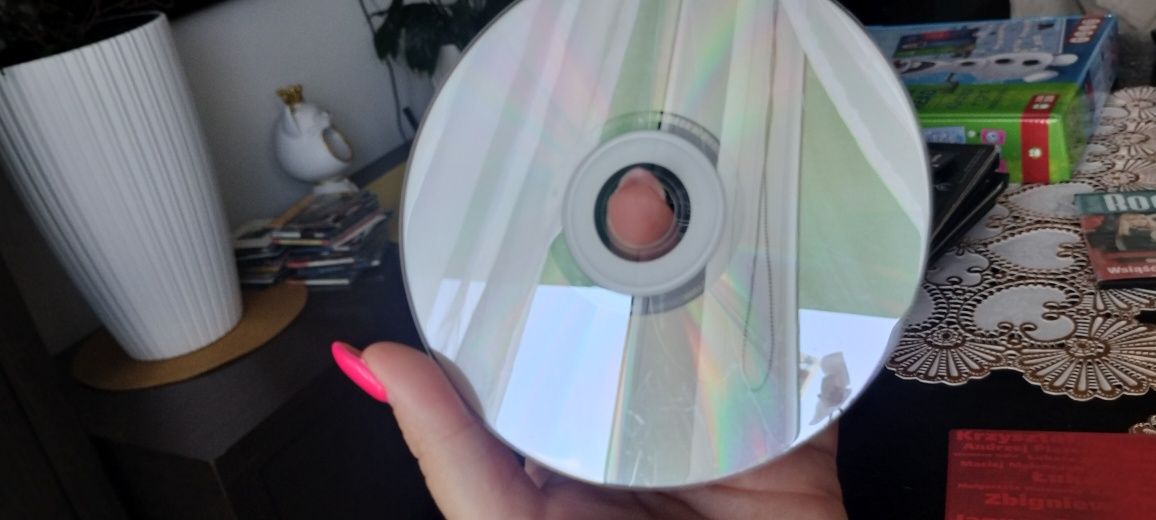 Płyta CD cudowny świat