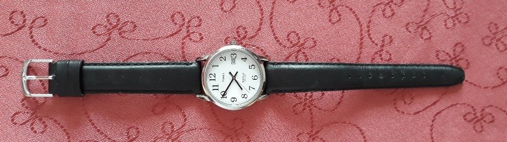 Zegarek Timex Indiglo WR 30m Datownik