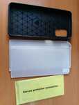 Pokrowiec, Etui do Samsung Galaxy A32 + 2 x szklo hartowane