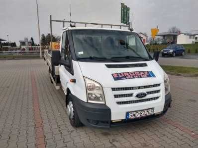 Ford Transit 2011