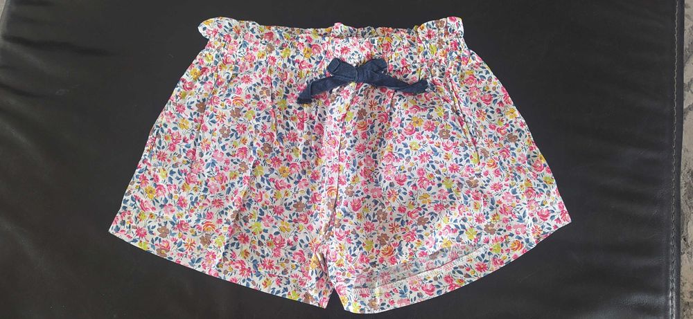 Calções menina - 9 anos
