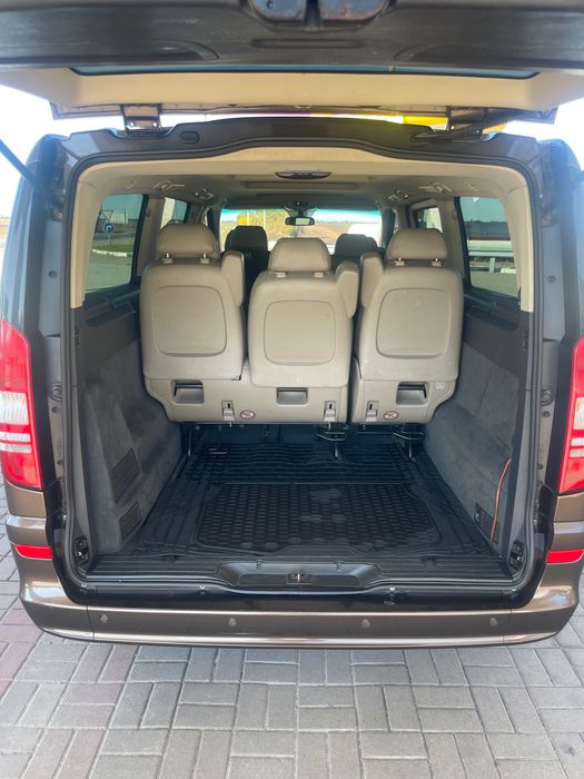 Mercedes Benz Viano 3.0