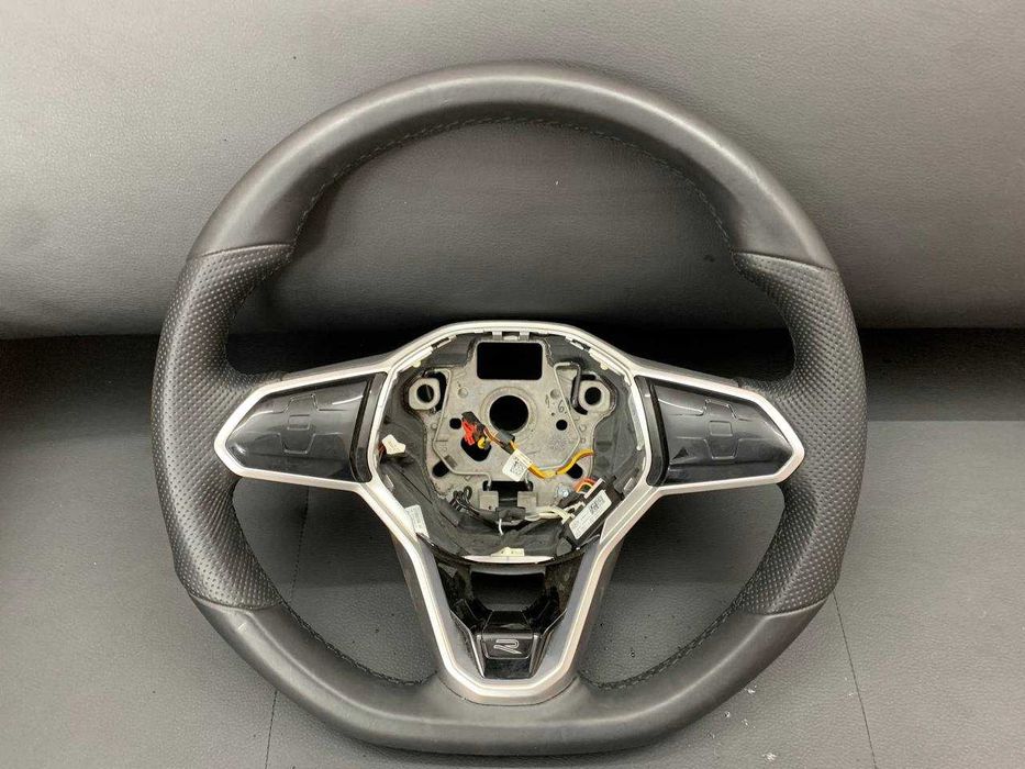 Сенсорный руль на VW Passat Golf Tiguan Touareg Arteon R-Line подогрев