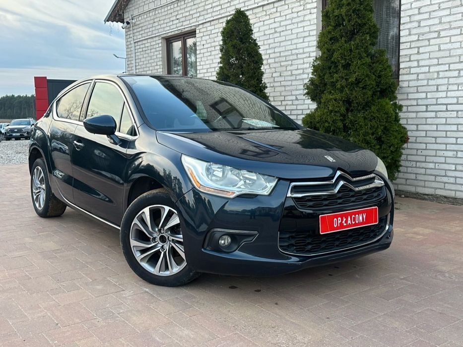 Citroën DS4